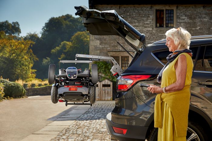 Image showcasing Free Home Demo of Mobility Adaptations & Car Aids