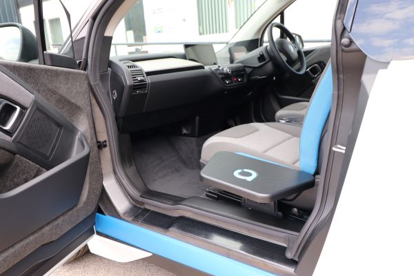 Autochair 100th Transfer Plate Install