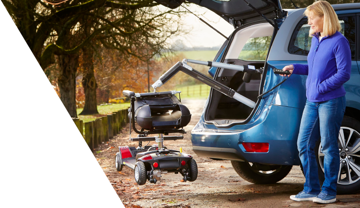 Wessex Healthcare supplies quality mobility products and independent living aids to the less abled and disabled Smart Lifter